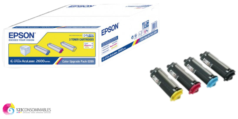 EPSON C2600